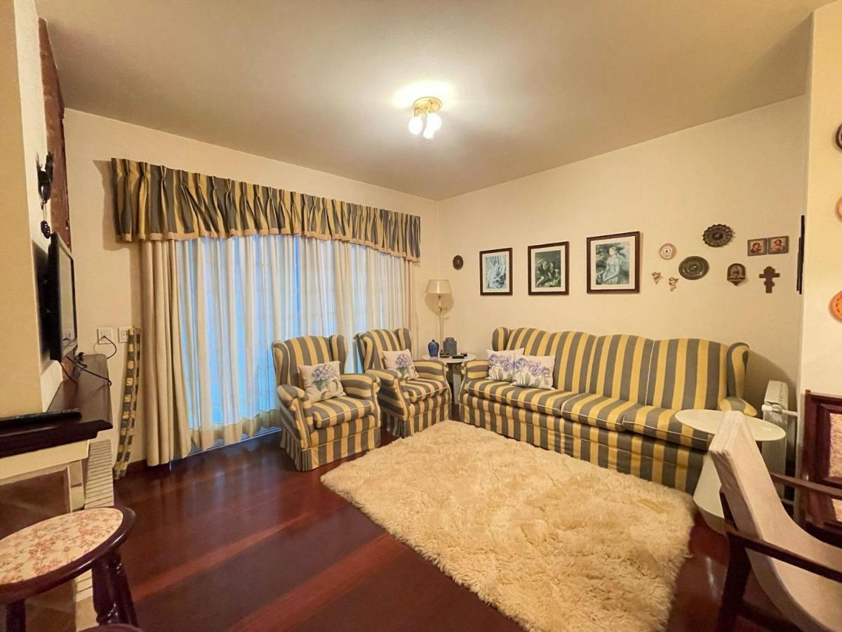 Appartement Apartamento No Centro De Gramado 200 Metros Da Rua Coberta Extérieur photo