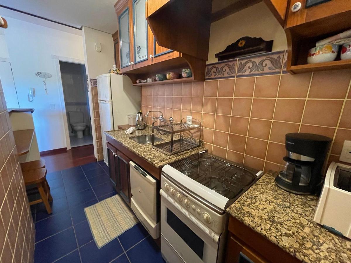 Appartement Apartamento No Centro De Gramado 200 Metros Da Rua Coberta Extérieur photo