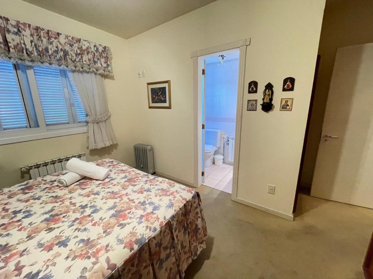 Appartement Apartamento No Centro De Gramado 200 Metros Da Rua Coberta Extérieur photo