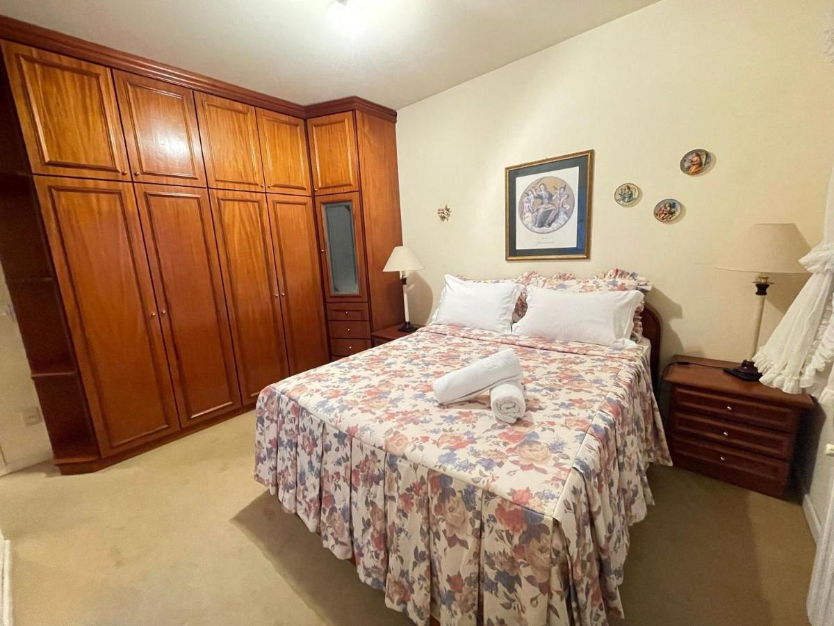 Appartement Apartamento No Centro De Gramado 200 Metros Da Rua Coberta Extérieur photo