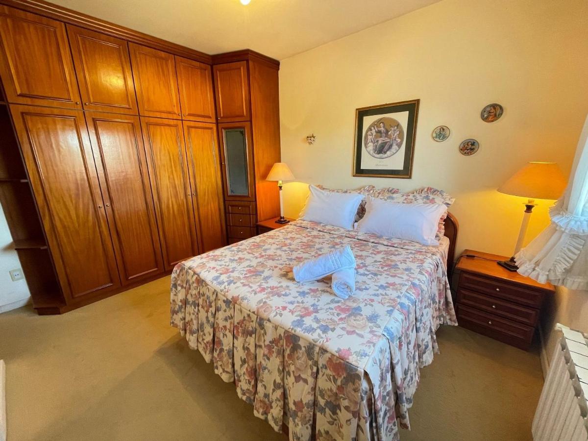 Appartement Apartamento No Centro De Gramado 200 Metros Da Rua Coberta Extérieur photo